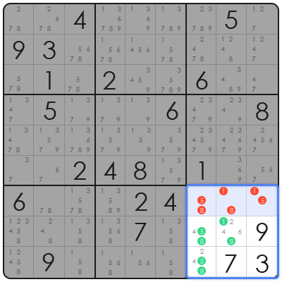 solve hard sudoku