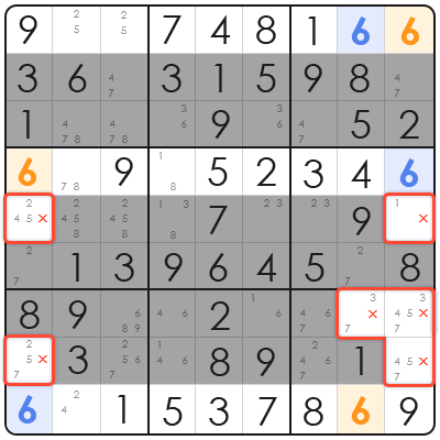billions sudoku evil